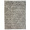 Wool Geometric Area Rug in Beige/Brown/Natural