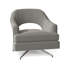 Jamie Swivel Armchair-60083140-60083145