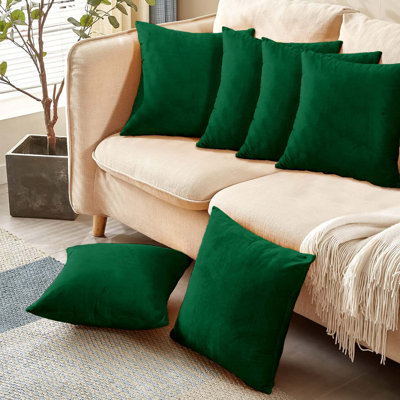 Aldino Square Throw Cushion Pad