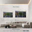 Central Park - Ensemble de 3 toiles tendues-1423773180