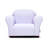 Weybridge Kid's Club Chair Gingham Pattern-1771890011