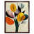 Brown Framed Paper selected
