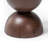 Nickie Solid Wood End Table-793457062