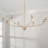 Ajahn 8 - Light Dimmable Classic / Traditional Chandelier-165686945