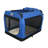 Collapsible Soft-Sided Crate with 2 Doors-5541660