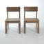 Ensemble de chaises de jardin HDPE-1898244426