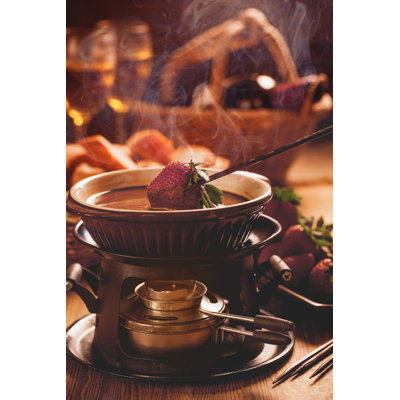 " Chocolate Fondue " by Naito8