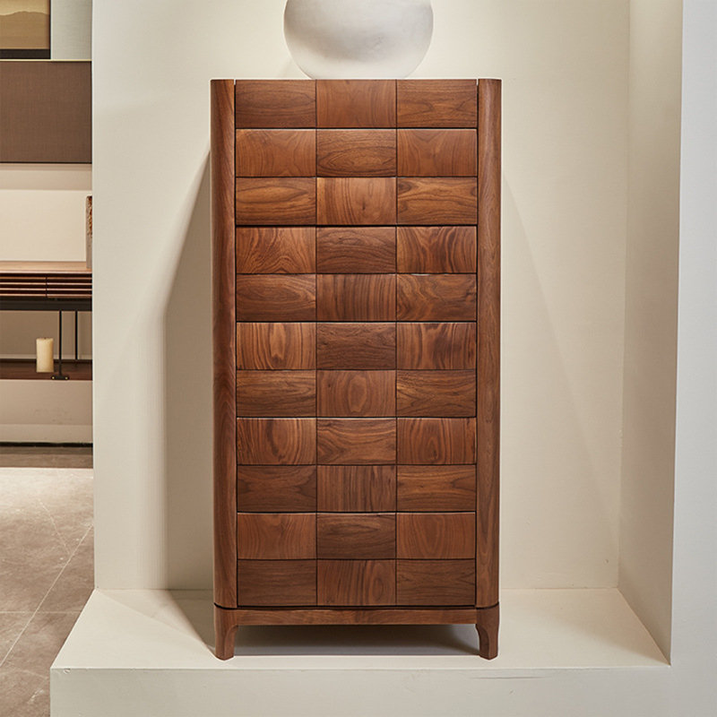Commode d'appoint de coin