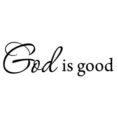 Dunaghy Religious & Spiritual Wall Decal
