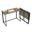 Space Saving Folding Desk Writing Desk-2034054103