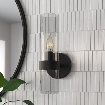 Haden Candle Wall Light