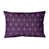 Noir / Violet sélectionné