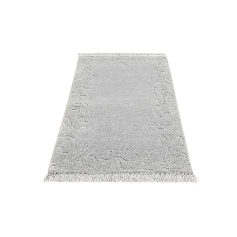 Tapis gris Osborne
