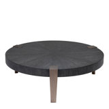 Oxnard Solid Wood Coffee Table