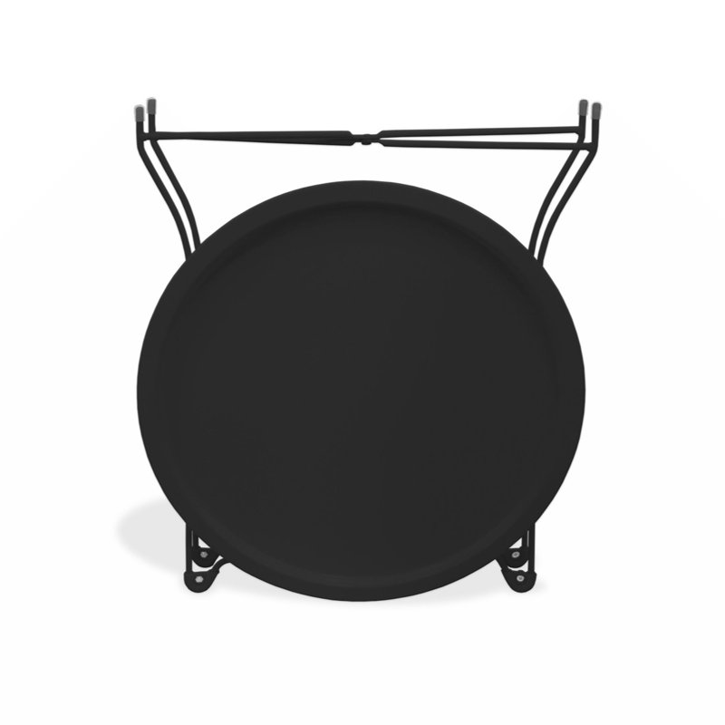 Blandshaw End Table, Black