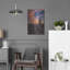 «9-11 New York Sunset» par Bruce Getty, art mural en métal-2077458226