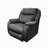 Hercules Power Headrest Big Man's Wall Recliner-119181350