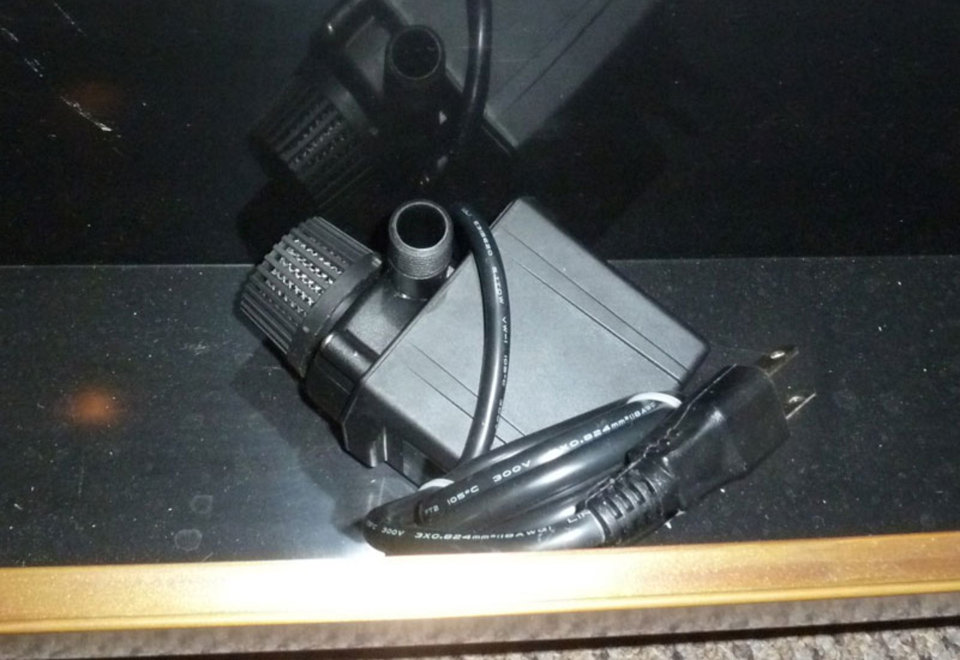 Fountain Accessories