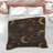 Celestial Moon Sun Motifs Comforter-129084176