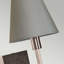 Athanafis Steel Armed Sconce