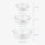 Canora Grey Battarbee Glass Serving Bowl