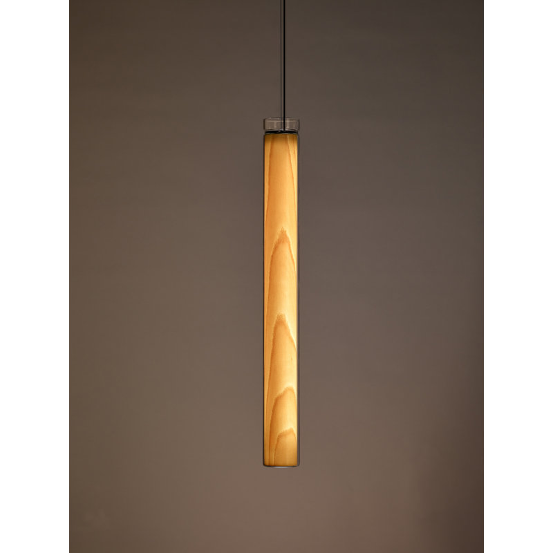 Estela 1 - Light LED Pendant, Beech