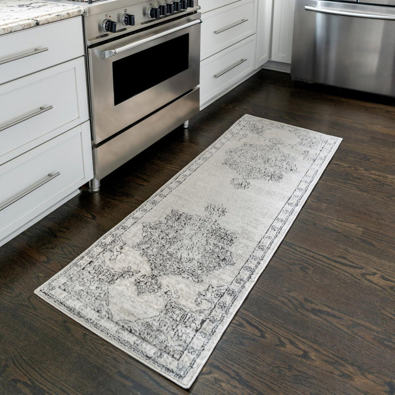 Darcy Rug, Runner 2' x 6'