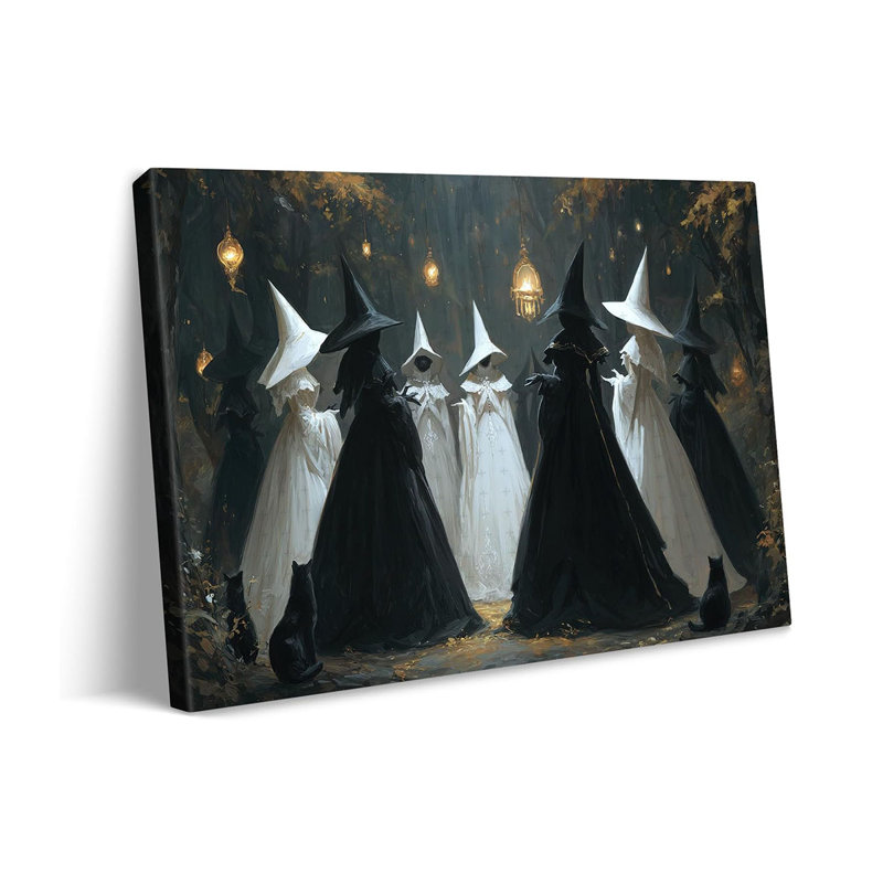 Wrapped Canvas Print