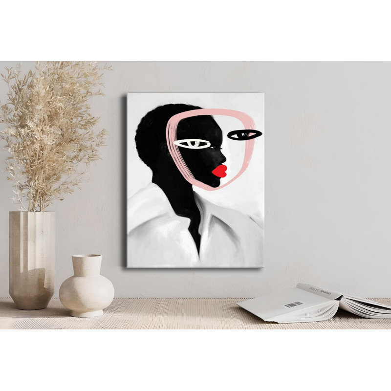 Stunning Decorative Canvas Painting, 11.8 x 15.7 inches | High-Quality Digital Printing on 50% Cotton / 50% Polyester Canvas | Durable Wooden Frame (0.8 x 1.2 inches) | Perfect for Home Decor & Stylish Interiors