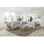 Canapé modulaire inclinable 6 pièces Baylei Ladson-86317291