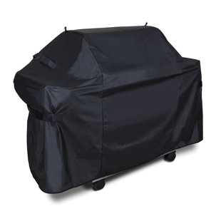 Grill Care Deluxe 54. in PVC/Polyester Grill Cover compatible with Spirit 200/300