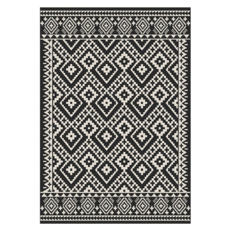 Tapis d'intérieur à séchage rapide Cabana, Rectangle 8 pi x 10 pi