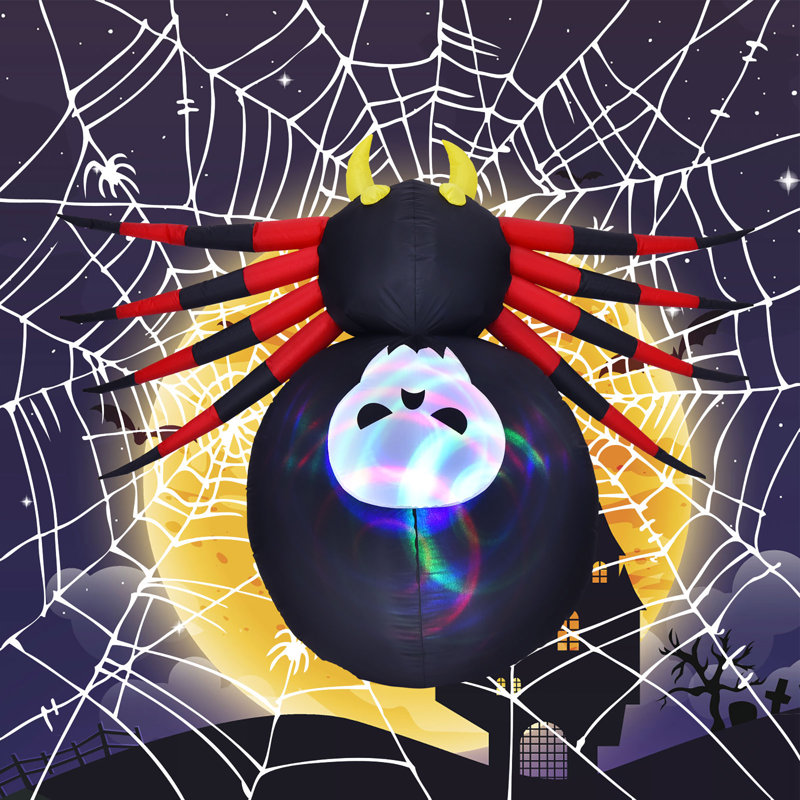 Costway Fabric Halloween Decoration