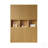 Wall Mounted Bathroom Cabinet With 6 Combinable Units, Versatile Storage And Stylish Home Decor-1571587978