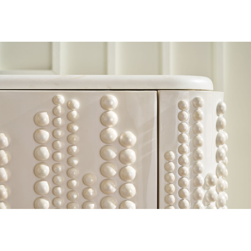 Judith Leiber Couture 77.5'' W Sideboard
