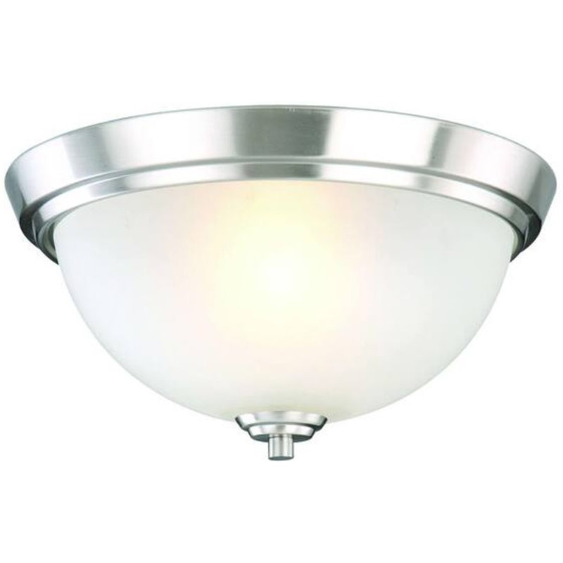 Glass Flush Mount