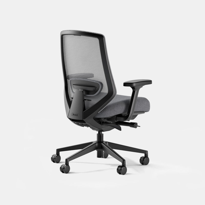 Ergonomic Chair Pro, Boulder, Black