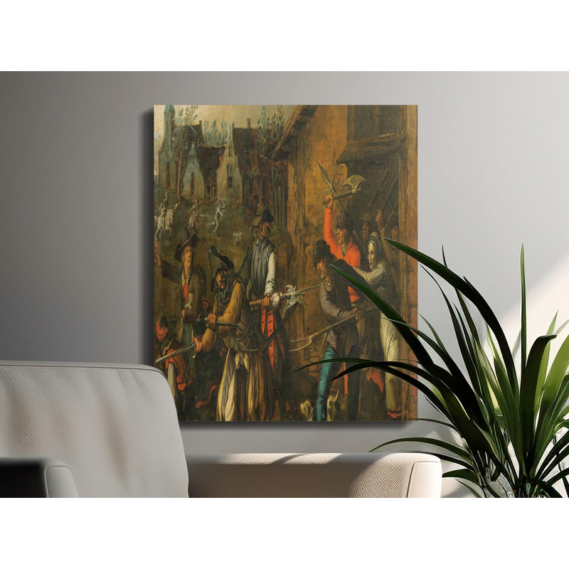 Wrapped Canvas Print Set, 60.96 cm H x 40.64 cm W