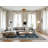 Machine Washable Overdyed Gray Area Rug-1243939285