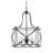 Gadbois 5 - Light Lantern Geometric Chandelier