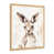 Natural Picture Framed