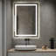 Miroir de salle de bain Carlecia-1924461472