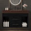 Ensemble de meuble-lavabo mural flottant 29,9 po-1821270287