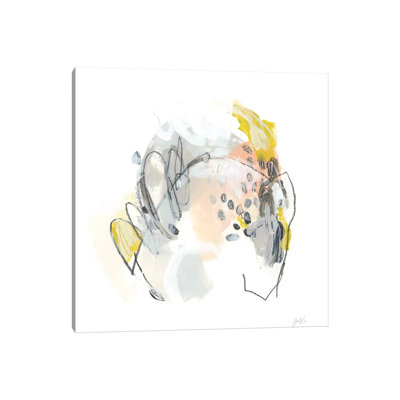 Impetus by June Erica Vess - Wrapped Canvas Gallery-Wrapped Canvas Giclée