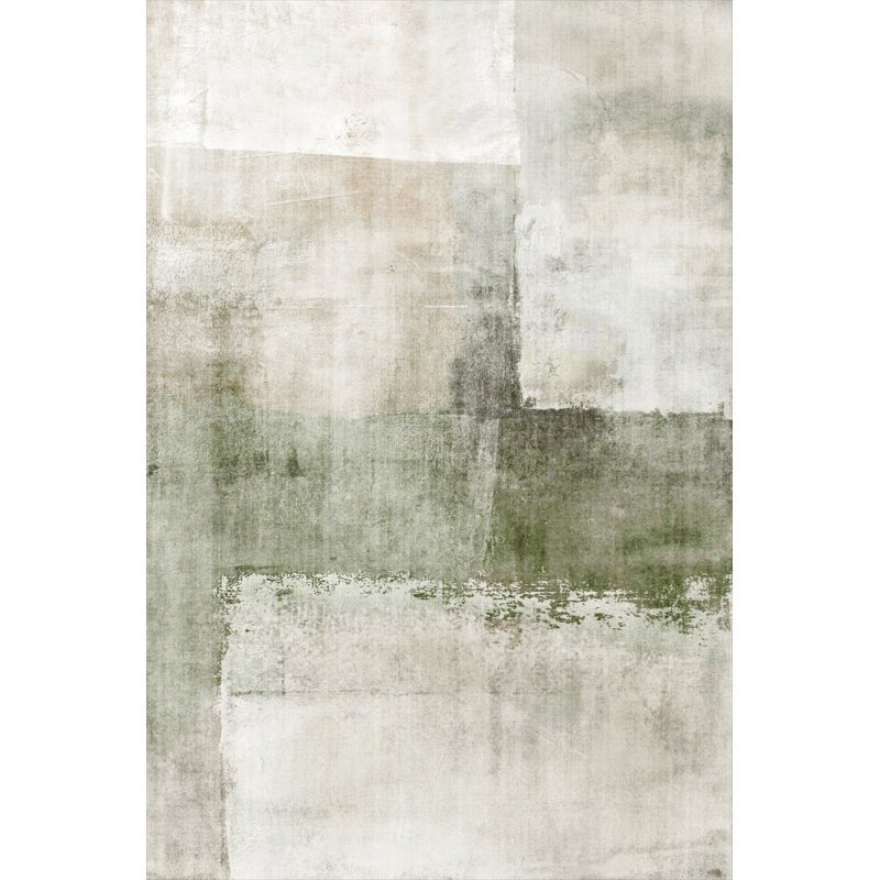 Area Rug Washable Rug  Floor Cover Foldable Thin Retro Accent Indoor Distressed Non Slip Carpet Floral Print Mat Bedroom Living Room Bathroom