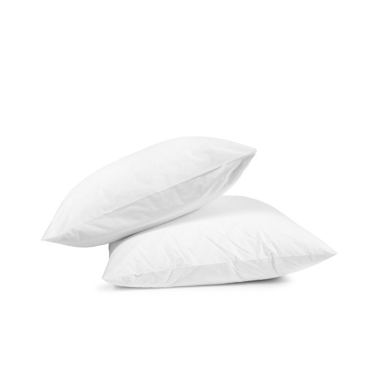 Coussin en duvet synthétique Louth, Grand