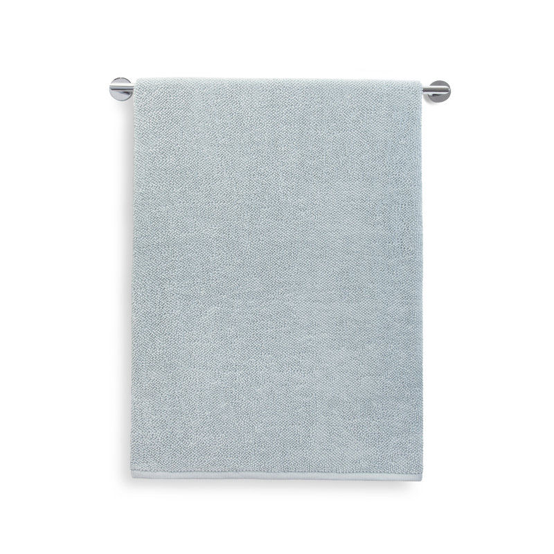 Cotton Plush Hand Towel, Raindrop