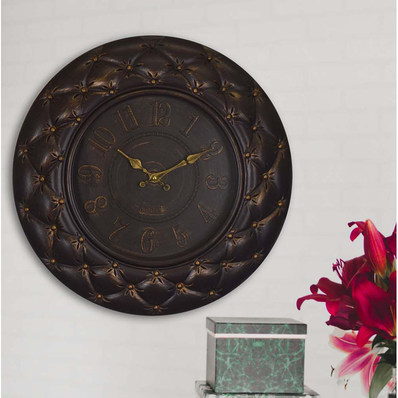Horloge murale 20 po Addilynn