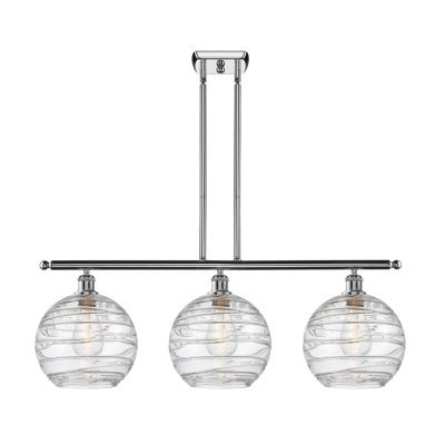 Cindi 3 - Light Kitchen Island Pendant