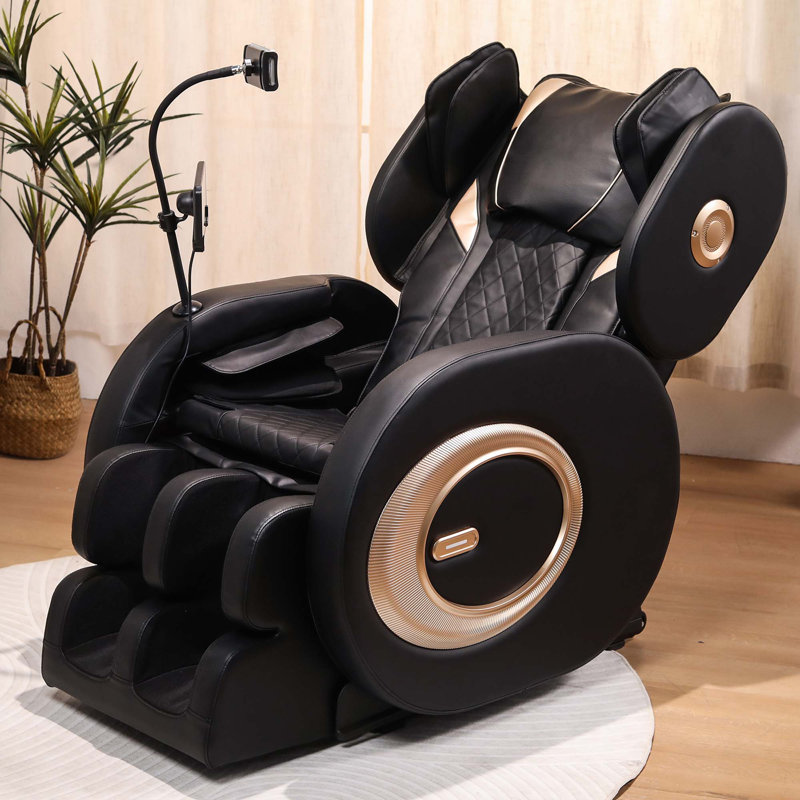 Relaxing Massage Chair with Adjustable Speed & Multiple Modes
